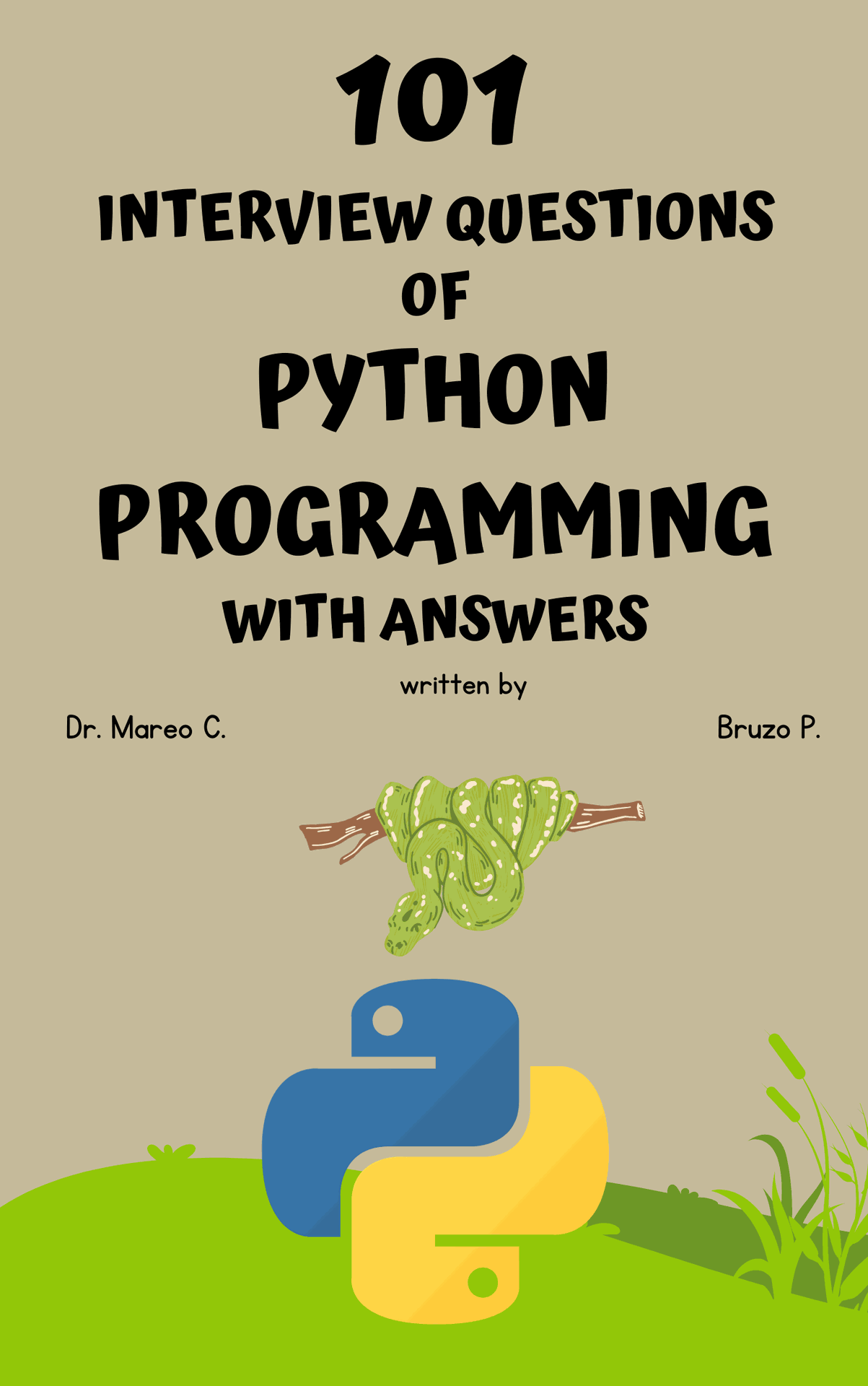 101 Interview Questions of Python Programming With Answers