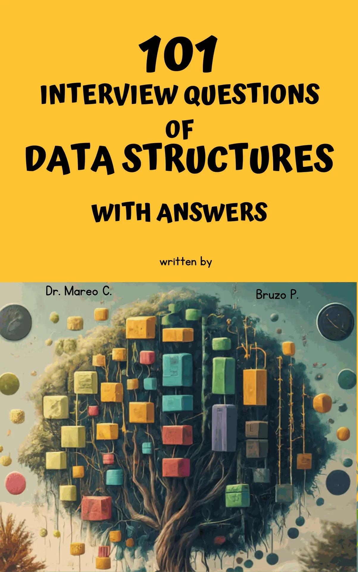 101 Interview Questions of Data Structures With Answers